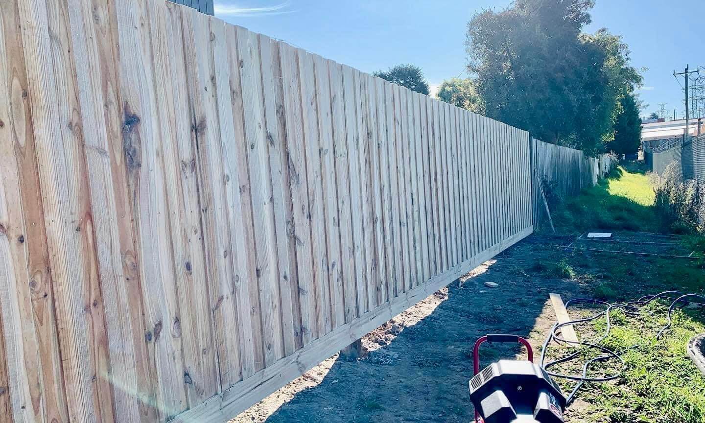 Fencing